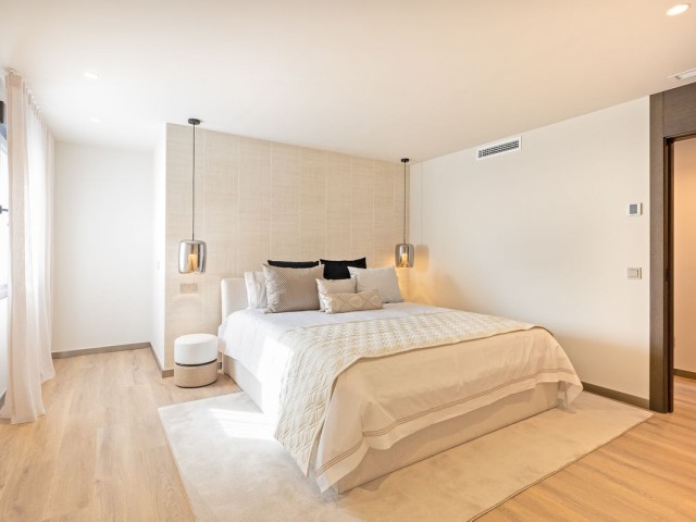 Penthouse in Puerto Banús