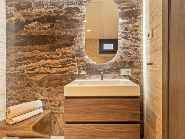 Penthouse in Puerto Banús