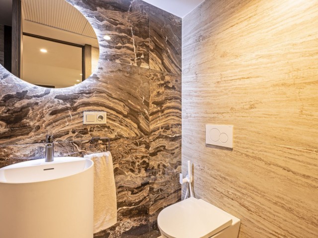 Penthouse in Puerto Banús