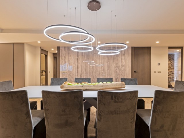 Penthouse in Puerto Banús