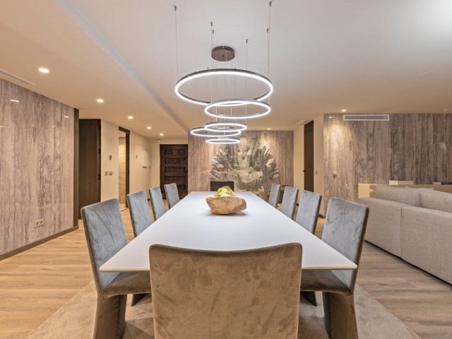 Penthouse in Puerto Banús