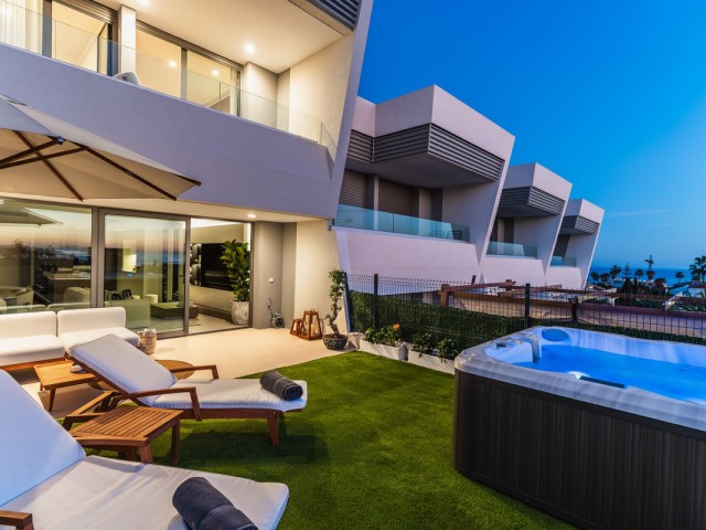 3 Schlafzimmer Reihenhaus in El Chaparral