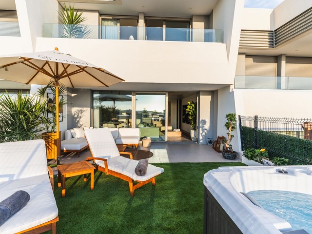 3 Schlafzimmer Reihenhaus in El Chaparral