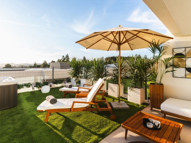 3 Schlafzimmer Reihenhaus in El Chaparral