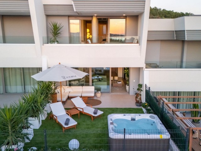 3 Schlafzimmer Reihenhaus in El Chaparral