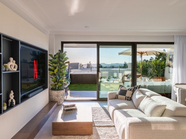 3 Schlafzimmer Reihenhaus in El Chaparral