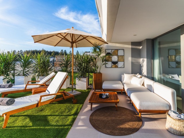 3 Schlafzimmer Reihenhaus in El Chaparral