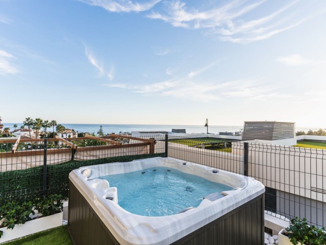 3 Schlafzimmer Reihenhaus in El Chaparral