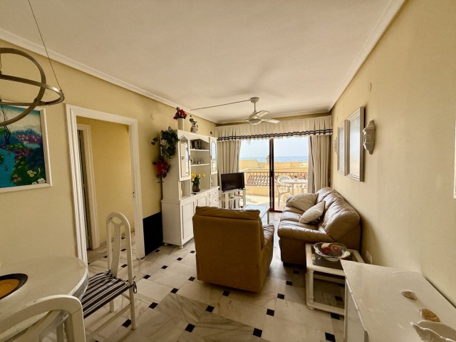 Apartamento con 1 Dormitorios  en Mijas Costa