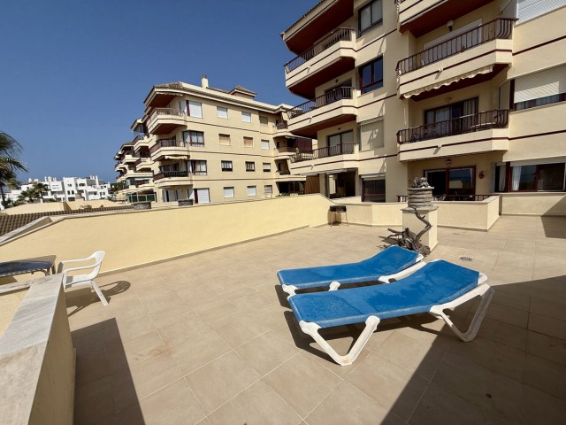 Apartment, Mijas Costa, R5070469