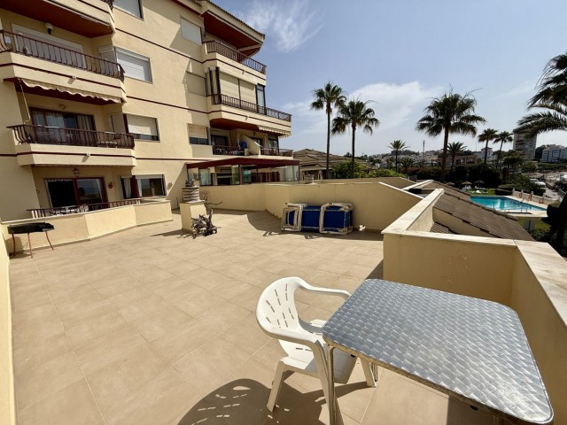 Apartment, Mijas Costa, R5070469