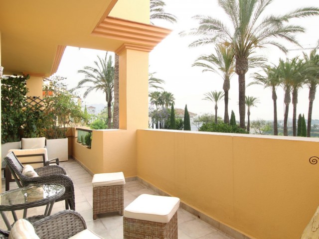 3 Makuuhuoneen Huoneisto Los Flamingos