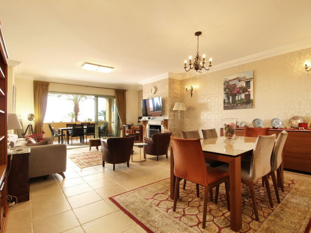 Appartement avec 3 Chambres  à Los Flamingos