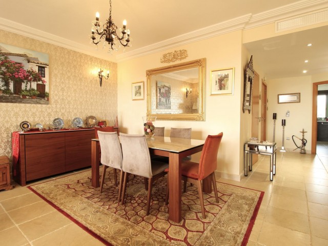 Appartement avec 3 Chambres  à Los Flamingos