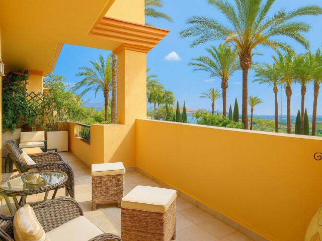 Appartement avec 3 Chambres  à Los Flamingos