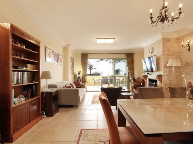 Appartement avec 3 Chambres  à Los Flamingos