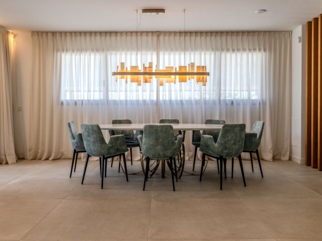 4 Slaapkamer Villa in Puerto Banús