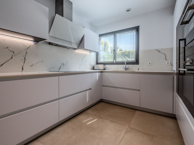 4 Slaapkamer Villa in Puerto Banús