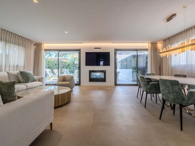 4 Makuuhuoneen Huvila Puerto Banús