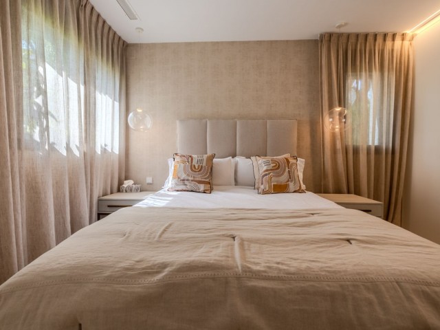 4 Makuuhuoneen Huvila Puerto Banús