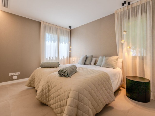 4 Makuuhuoneen Huvila Puerto Banús