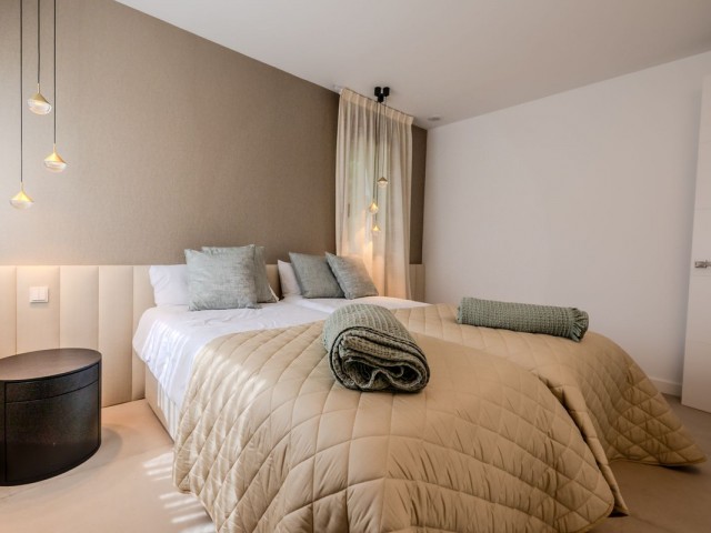 4 Makuuhuoneen Huvila Puerto Banús