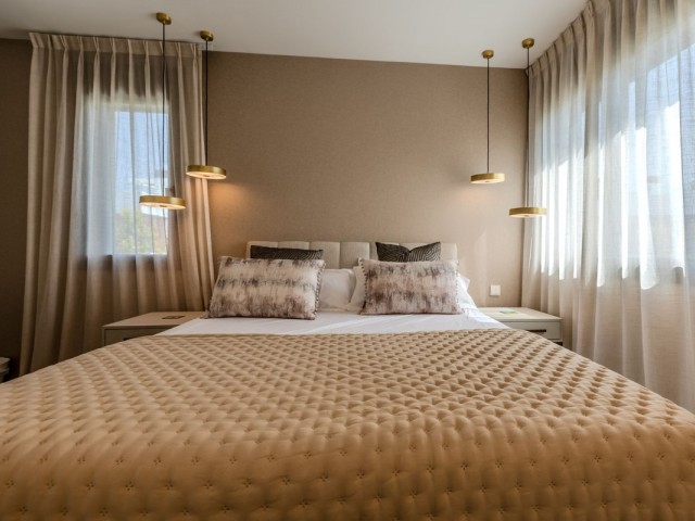 4 Makuuhuoneen Huvila Puerto Banús