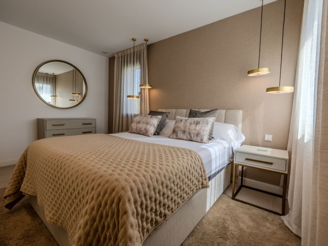 4 Makuuhuoneen Huvila Puerto Banús