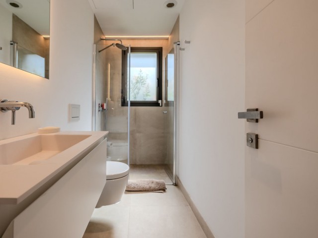 4 Sovrums Villa i Puerto Banús