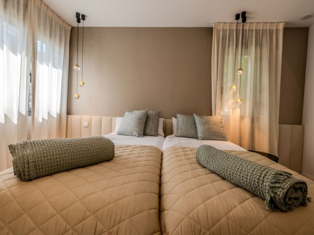 4 Sovrums Villa i Puerto Banús