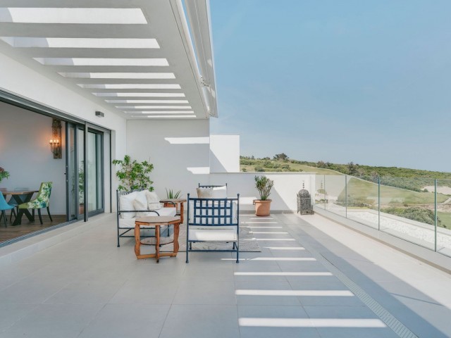 Penthouse in La Alcaidesa