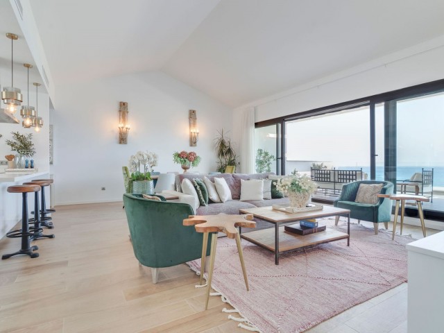 Penthouse in La Alcaidesa