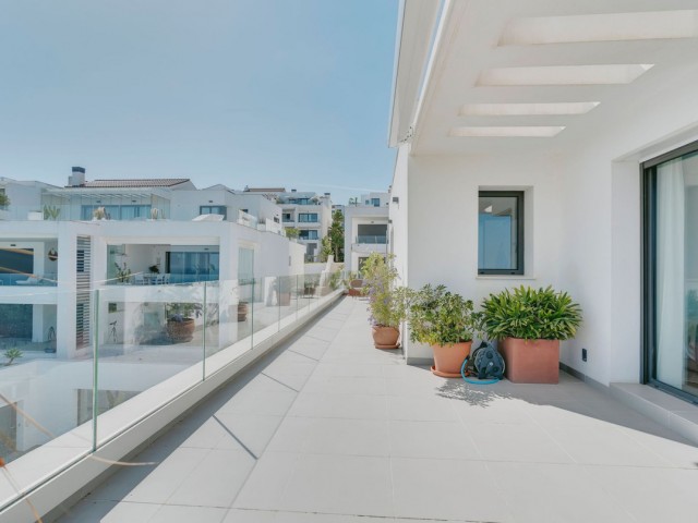 Penthouse in La Alcaidesa