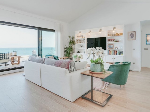 Penthouse in La Alcaidesa