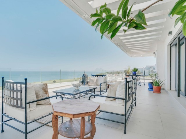 Penthouse in La Alcaidesa