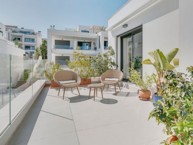 Penthouse in La Alcaidesa