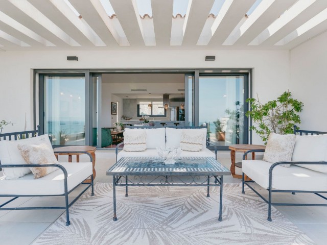 Penthouse in La Alcaidesa