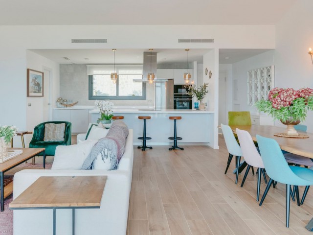 Penthouse in La Alcaidesa