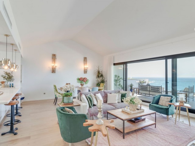 Penthouse in La Alcaidesa