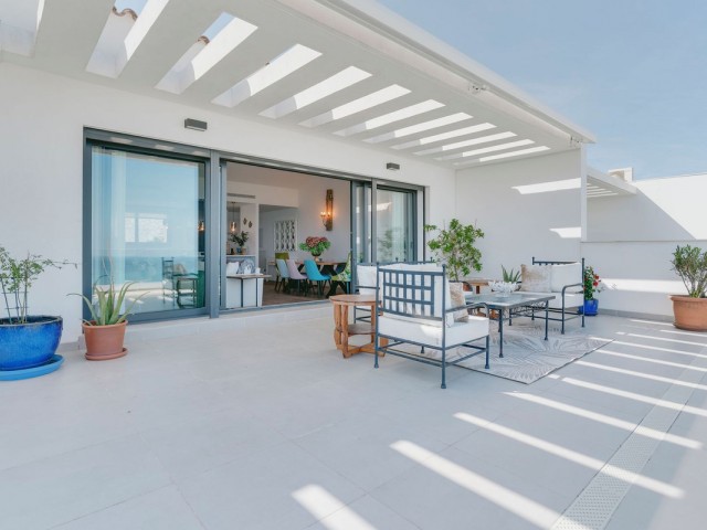 Kattohuoneisto La Alcaidesa