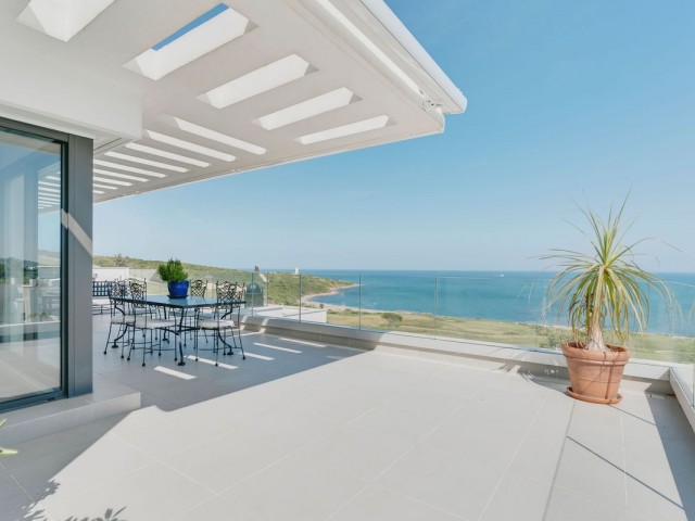 Kattohuoneisto La Alcaidesa