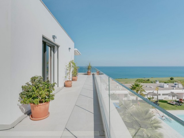 Kattohuoneisto La Alcaidesa