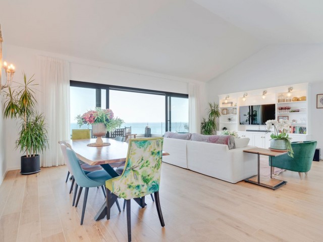 Kattohuoneisto La Alcaidesa