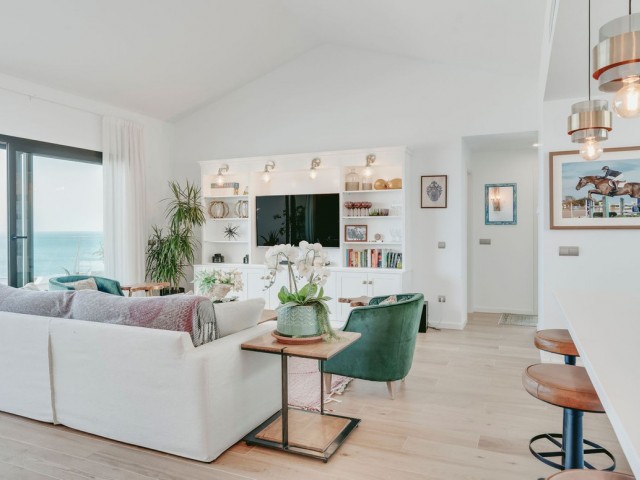 Kattohuoneisto La Alcaidesa