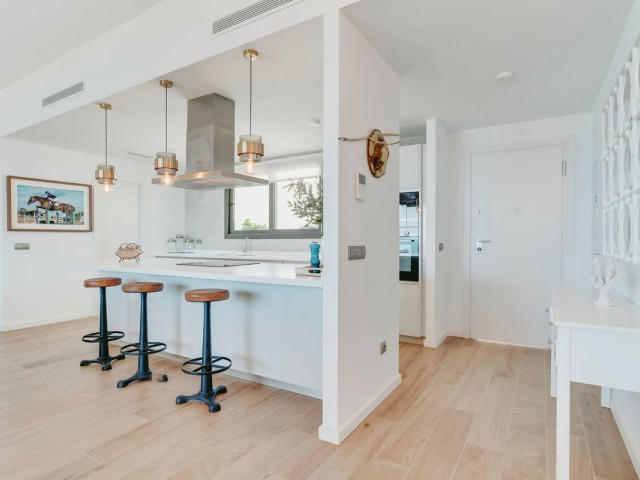 Kattohuoneisto La Alcaidesa