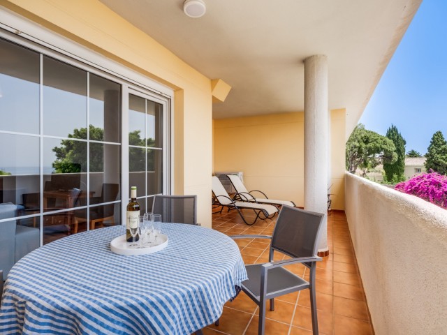 2 Slaapkamer Appartement in Cabopino