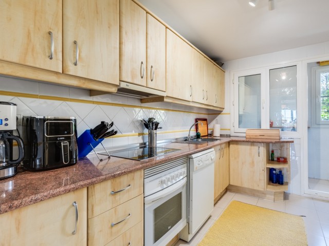 2 Slaapkamer Appartement in Cabopino