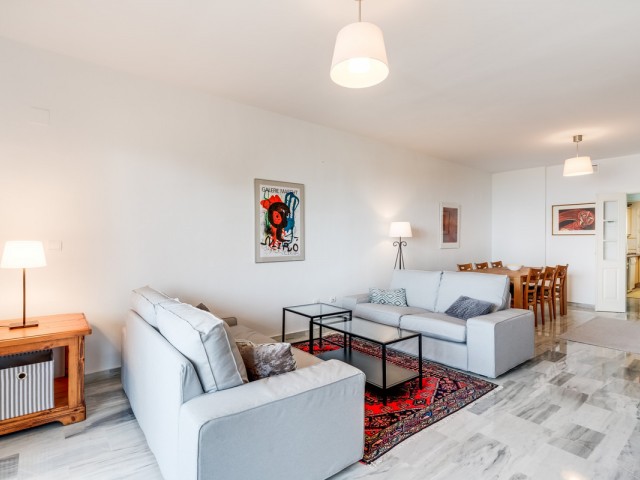 2 Slaapkamer Appartement in Cabopino