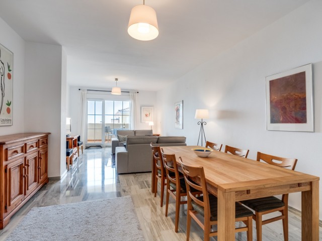 2 Slaapkamer Appartement in Cabopino