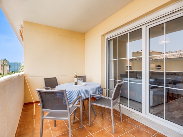 2 Slaapkamer Appartement in Cabopino